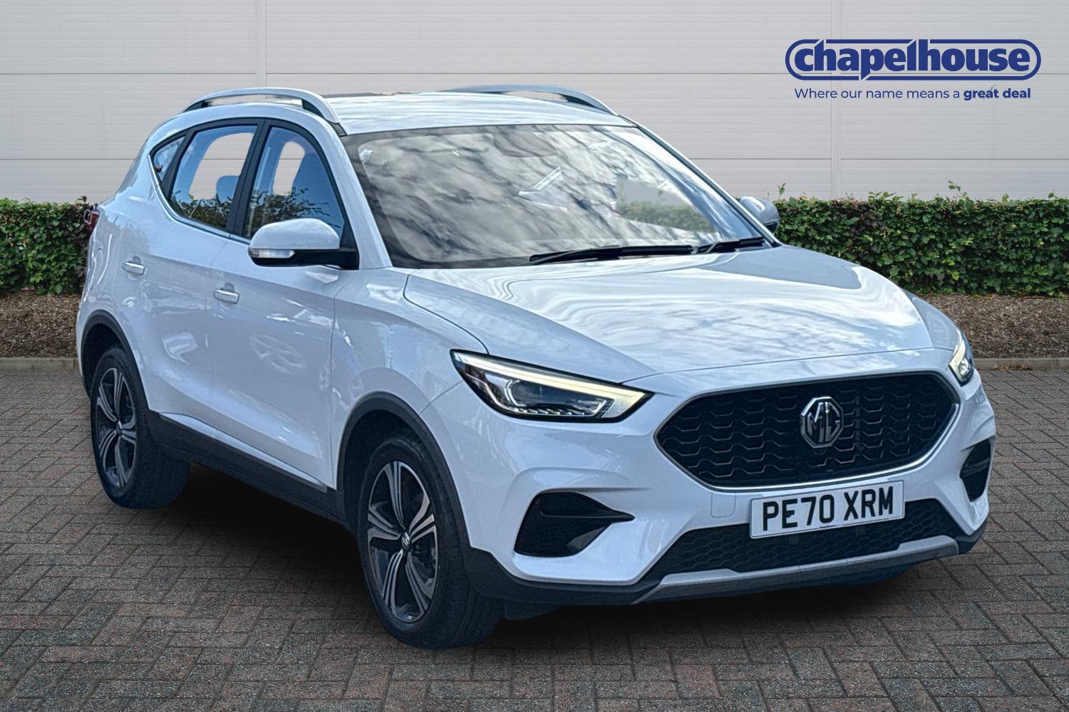 MG ZS Excite VTi-TECH 1.5