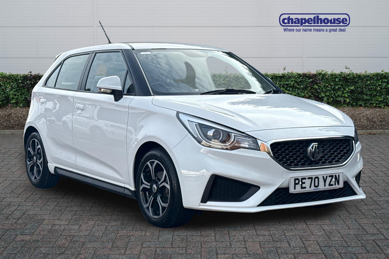 MG 3 Excite VTi-TECH 1.5