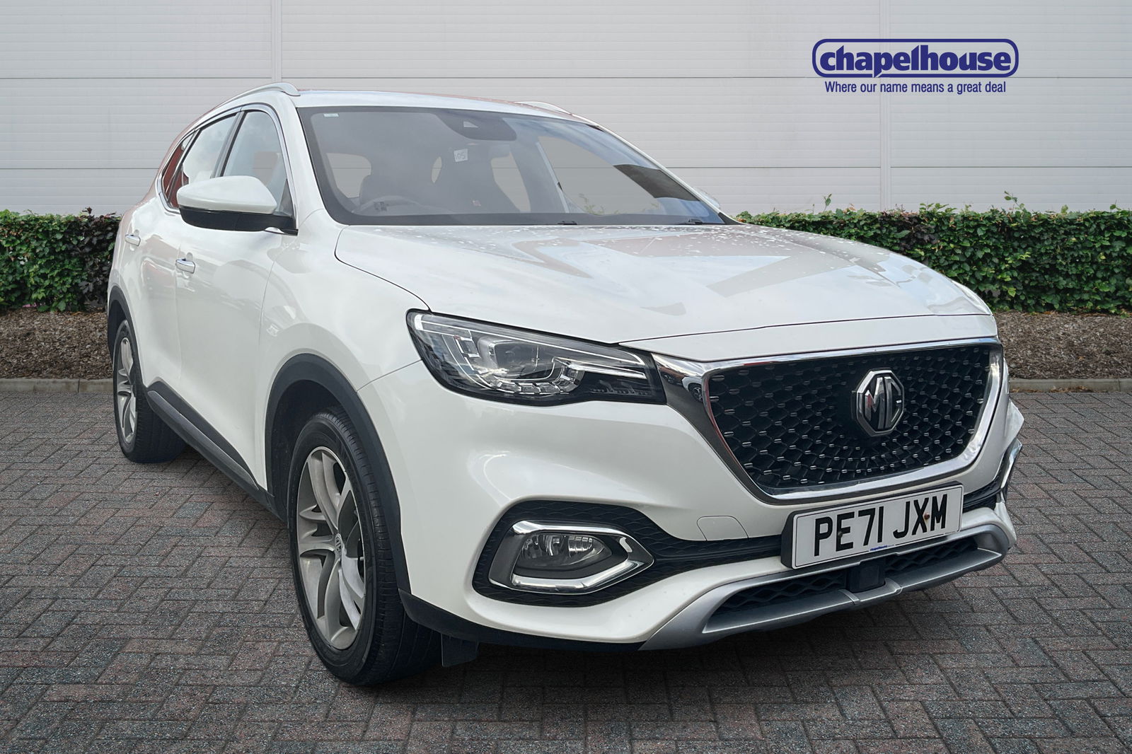 MG HS Exclusive DCT 1.5