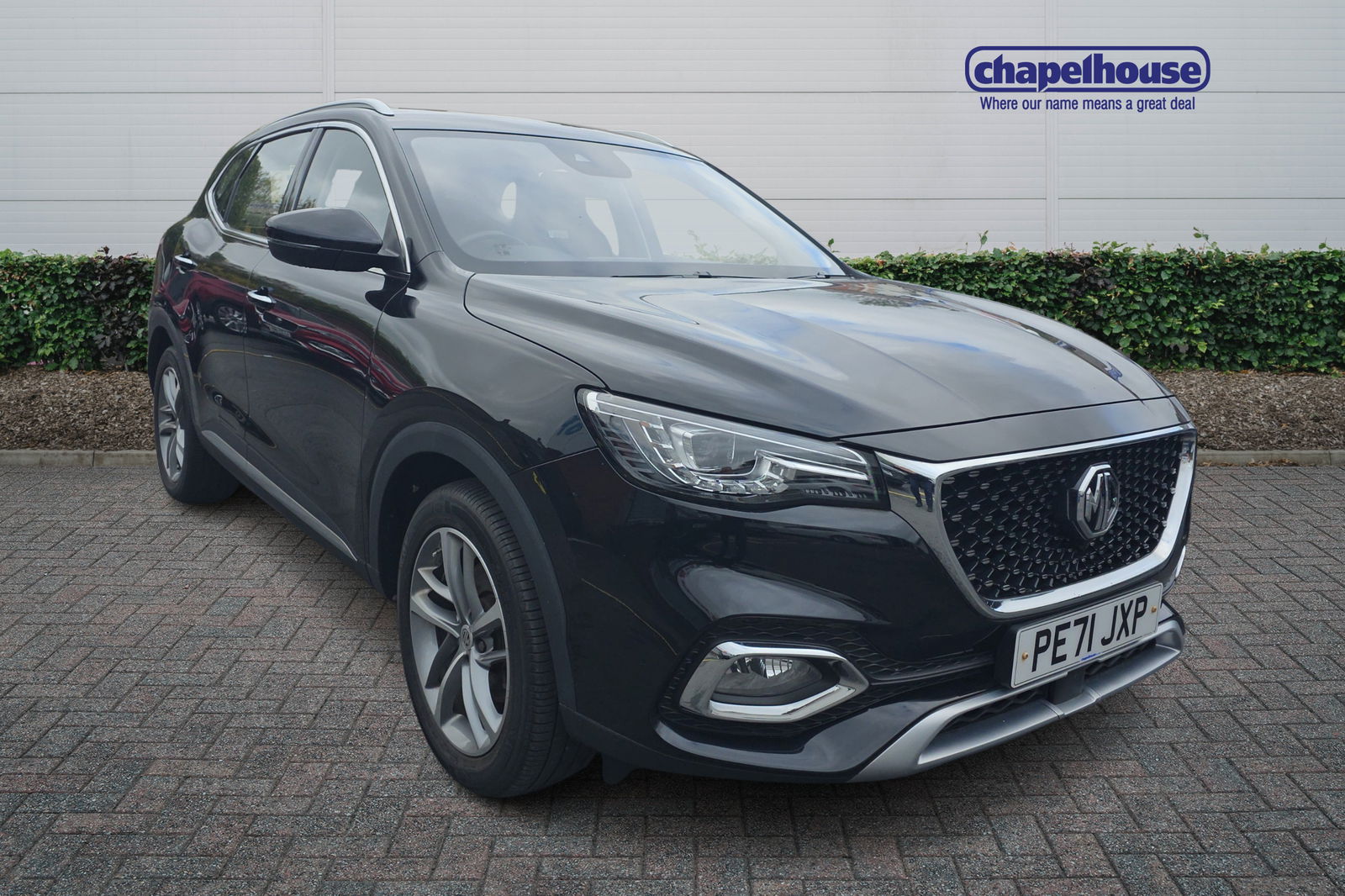 MG HS Exclusive DCT 1.5