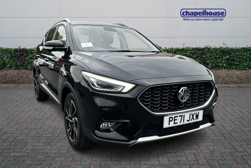 MG ZS Exclusive Tgdi Auto