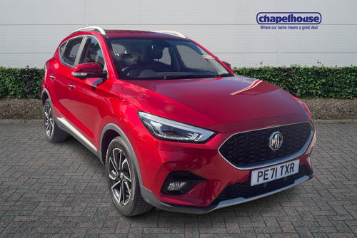 MG ZS Exclusive Tgdi Auto