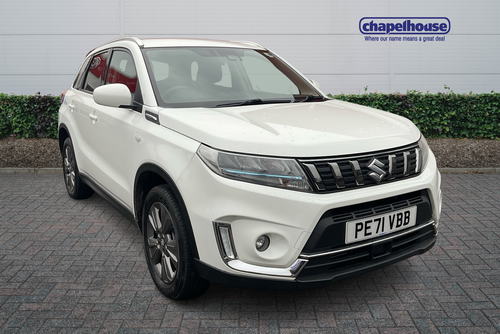 Suzuki Vitara SZ-T Boosterjet Mhev Allgrip