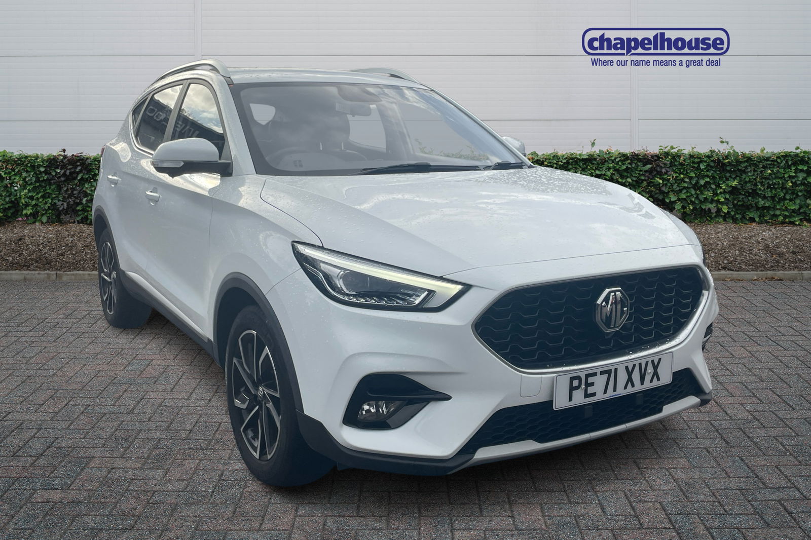 MG ZS Exclusive VTi-TECH 1.5