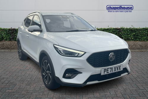 MG ZS Exclusive Vti-Tech