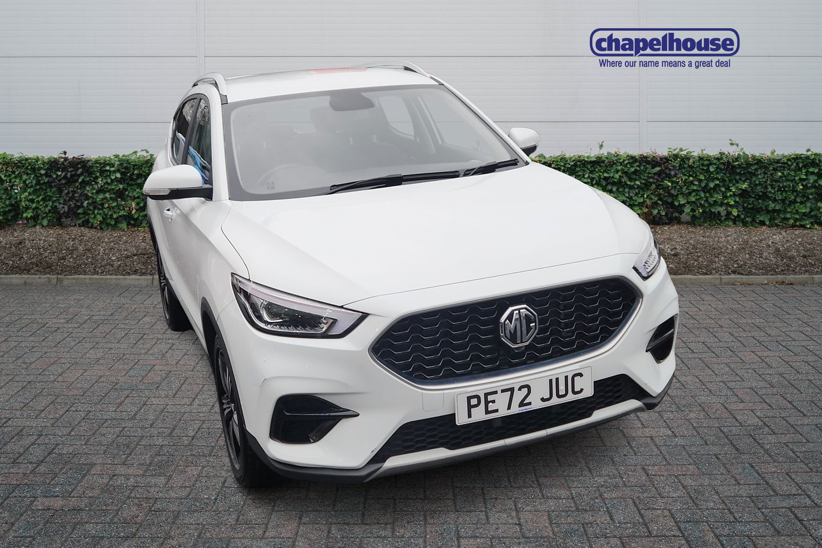 MG ZS Excite VTi-TECH 1.5