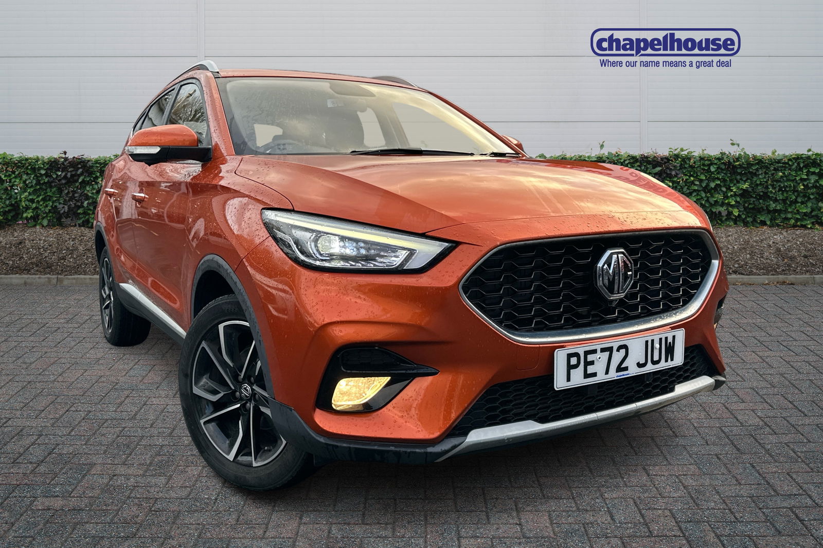 MG ZS Exclusive TGDi Auto 1.0