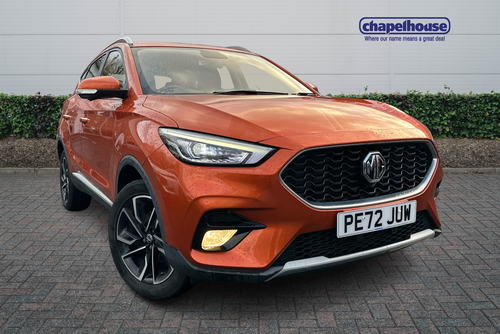 MG ZS Exclusive Tgdi Auto