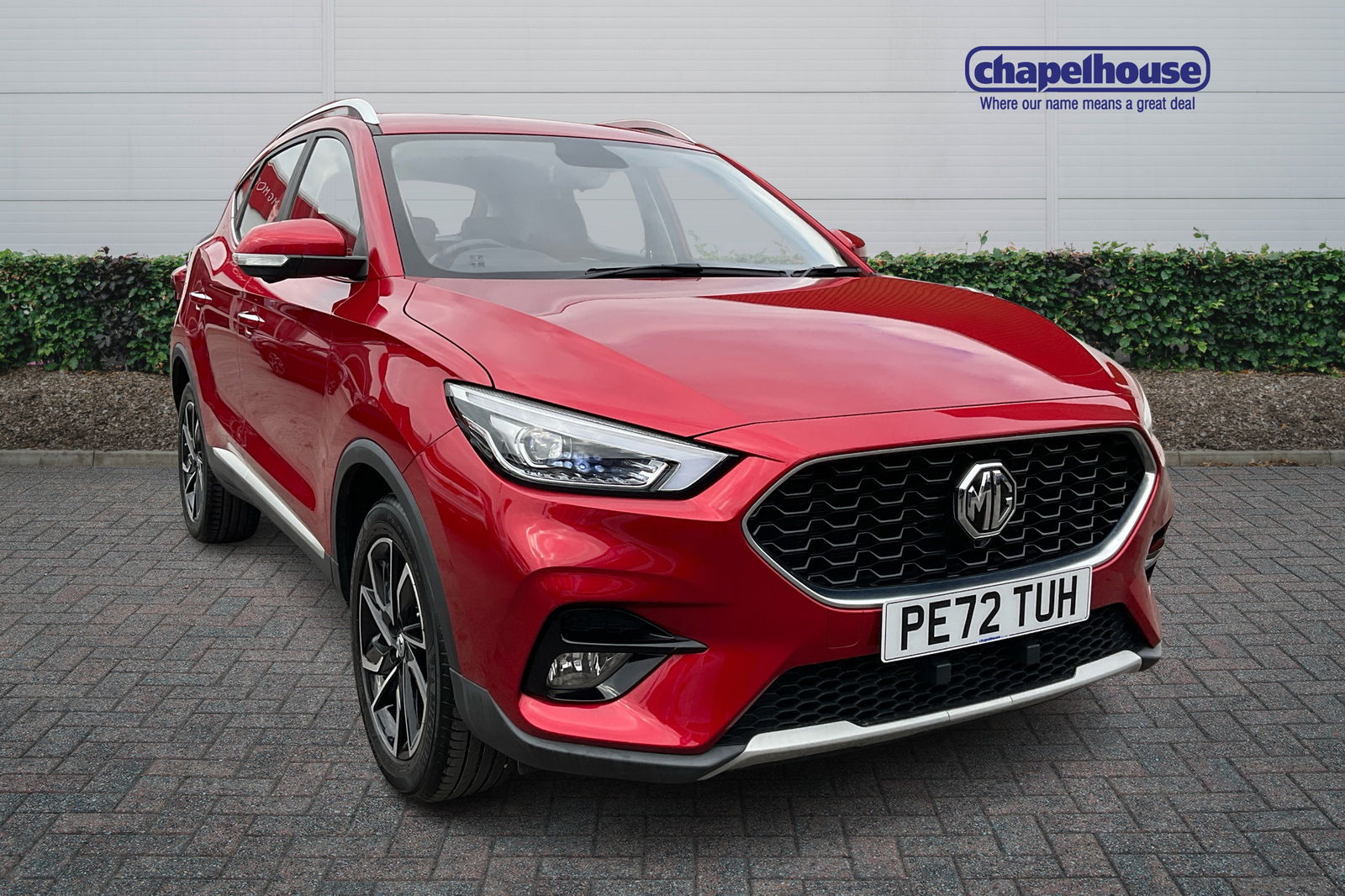 MG ZS Exclusive VTi-TECH 1.5