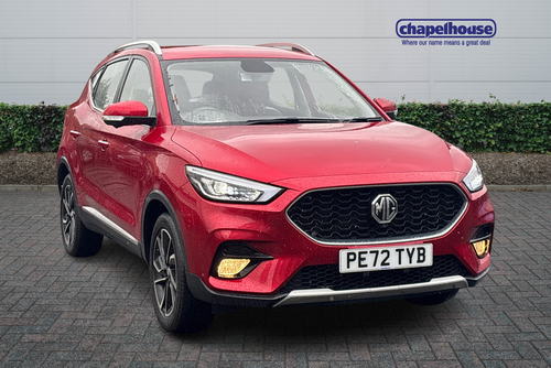 MG ZS Exclusive Vti-Tech