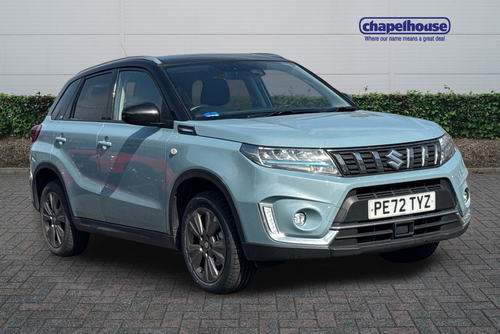Suzuki Vitara SZ-T Hev Auto