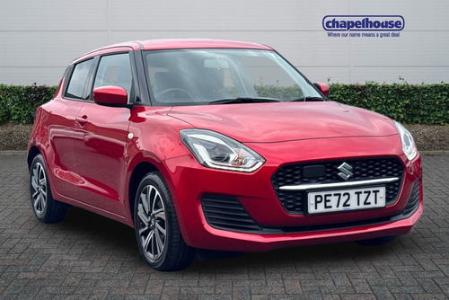 Suzuki Swift SZ-L Dualjet Mhev