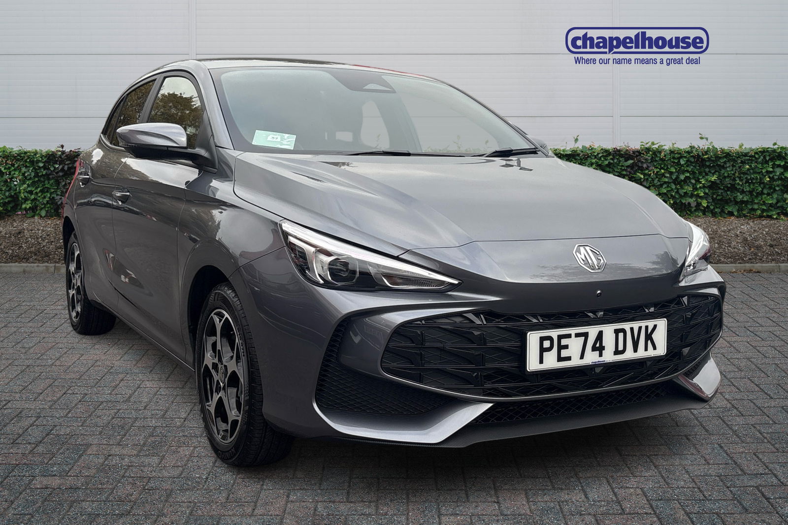 MG 3 Hybrid+ Trophy 1.5