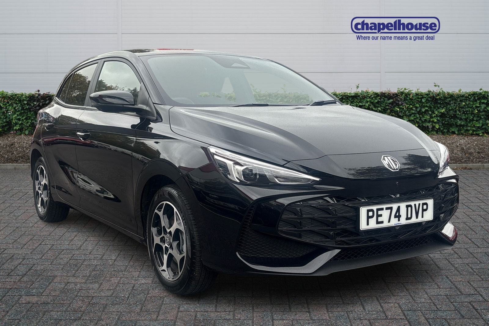 MG 3 Hybrid+ Trophy HEV Auto 1.5