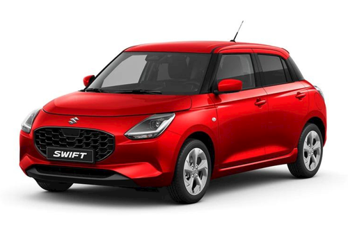 Suzuki Swift Swift Motion Mhev