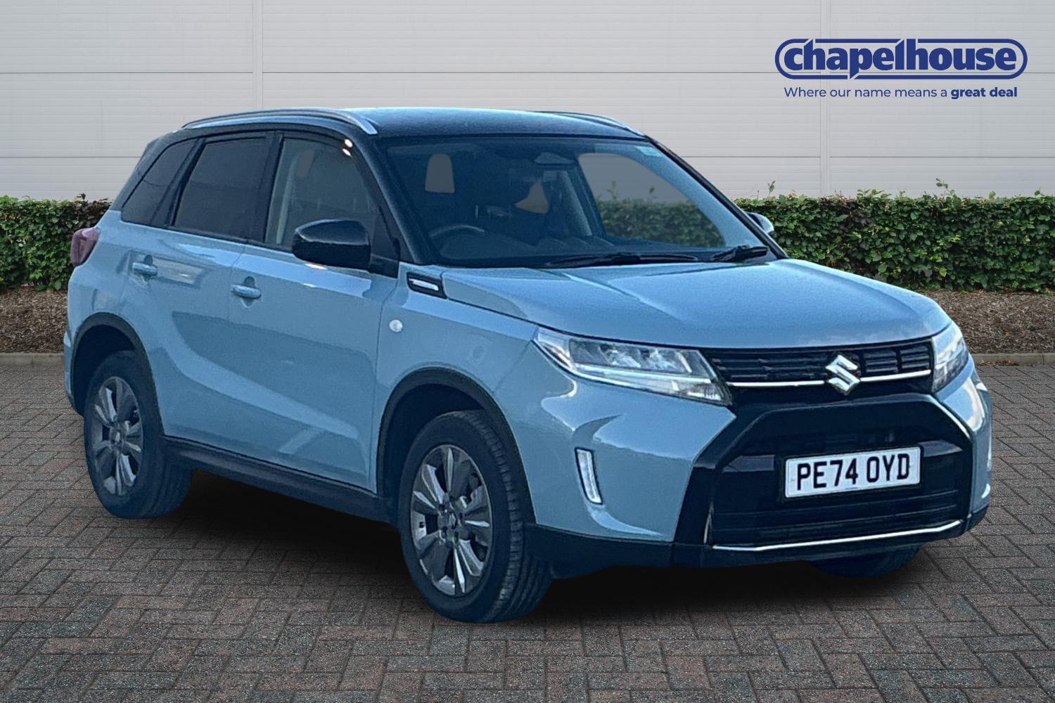 Suzuki Vitara Full Hybrid Motion Auto 1.5