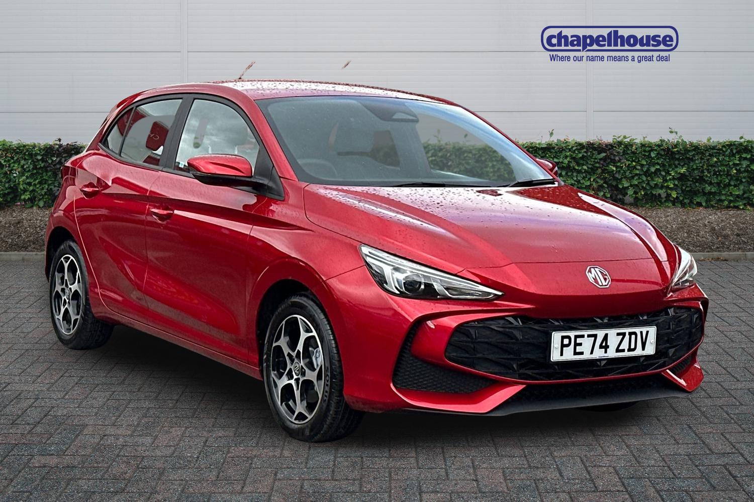 MG 3 Hybrid+ SE HEV Auto 1.5