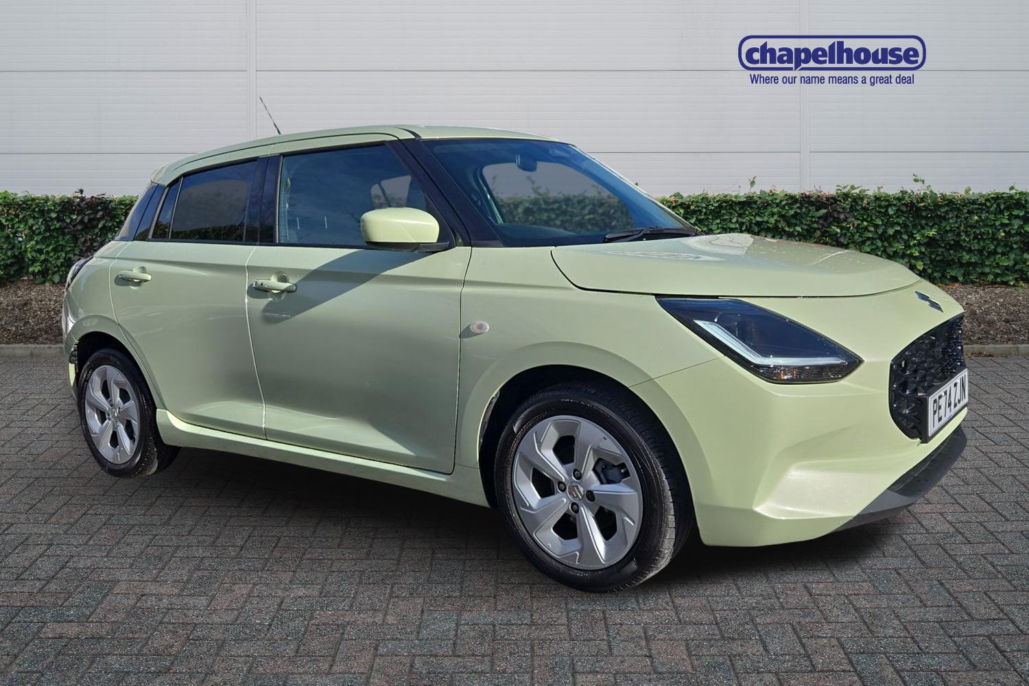 Suzuki Swift Motion MHEV 1.2