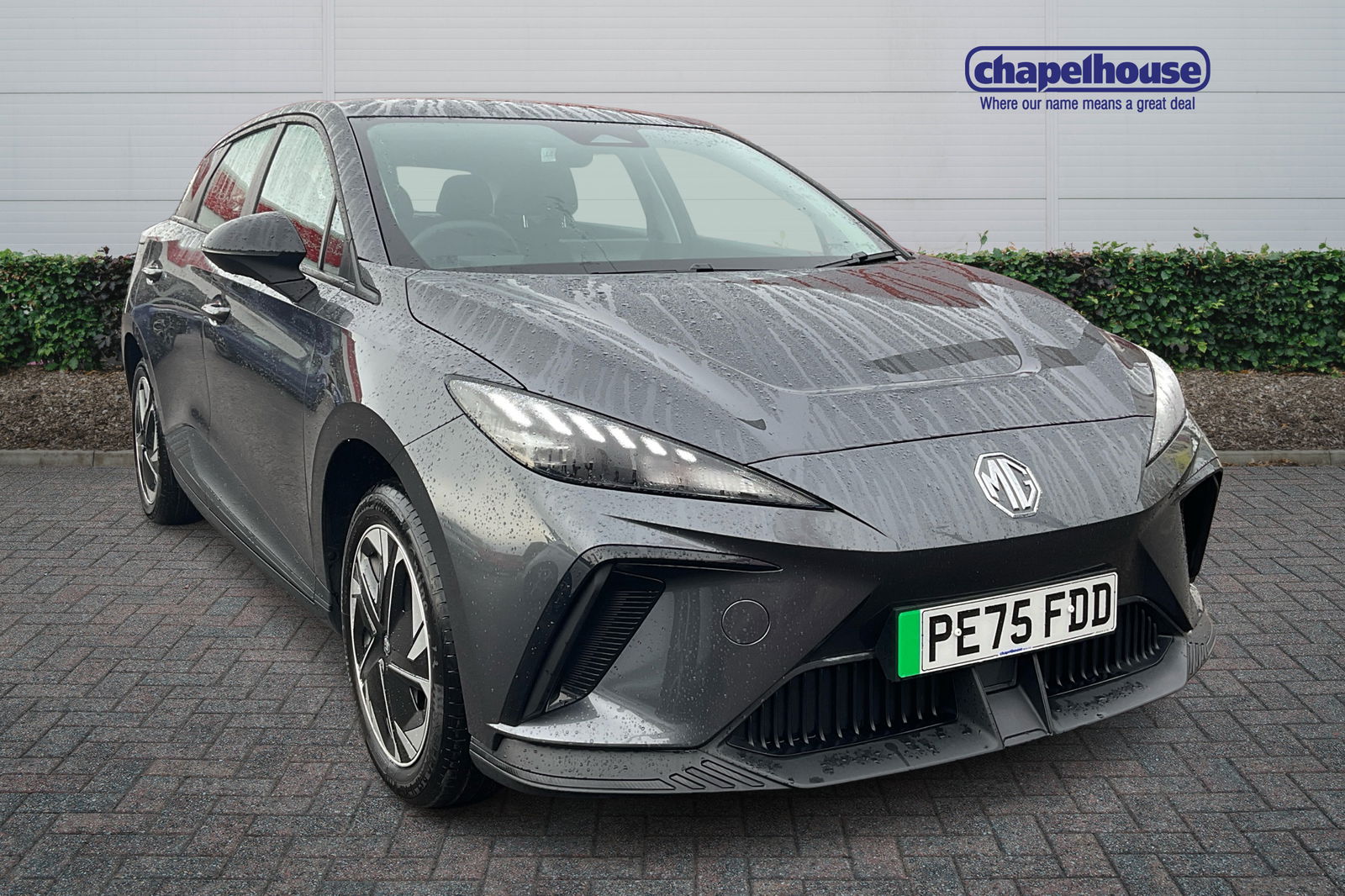 MG 4 EV SE Long Range 64kWh