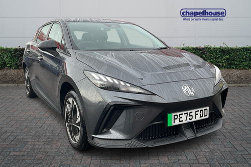 MG 4 EV SE Long Range