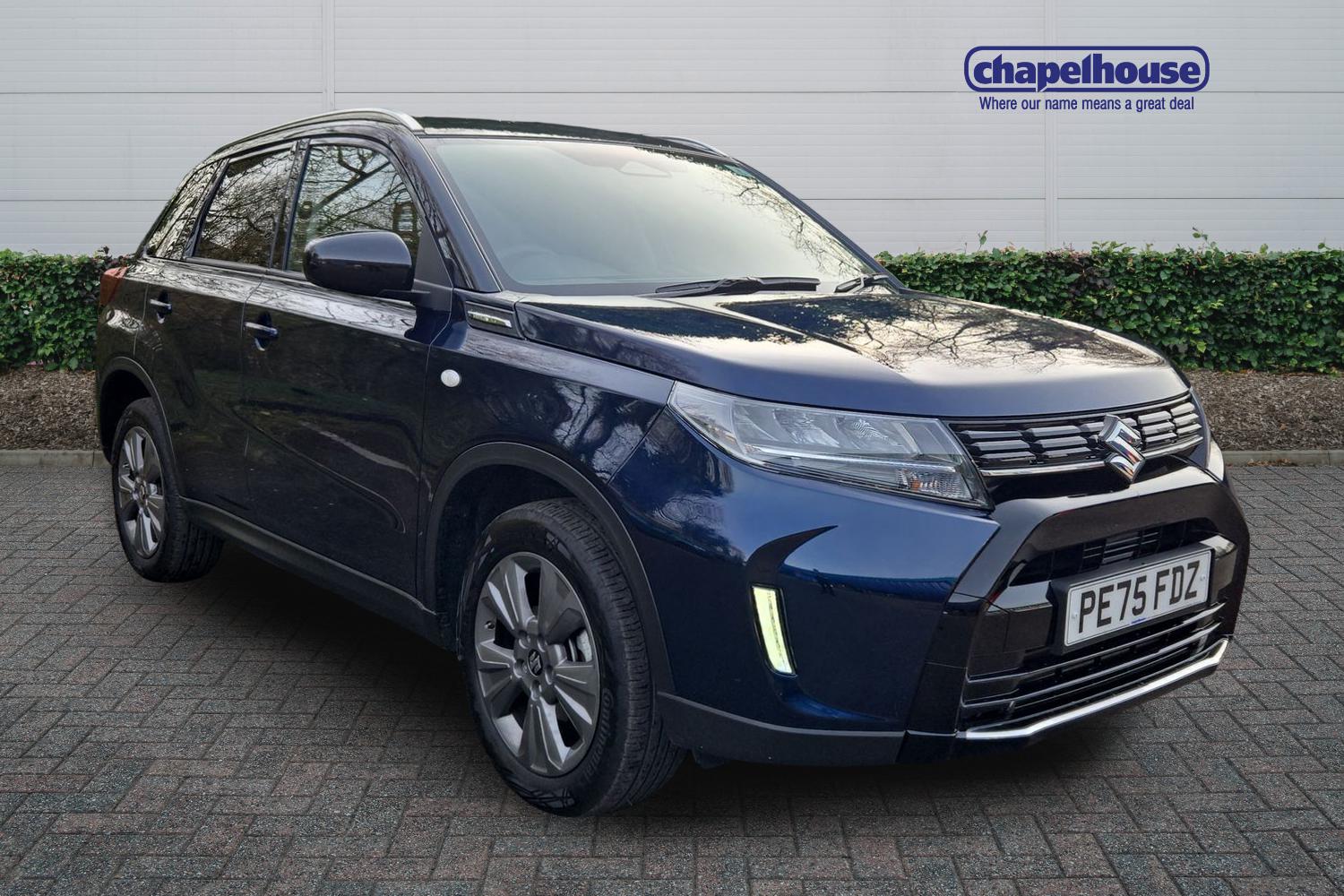 Suzuki Vitara Motion Boosterjet MHEV 1.4