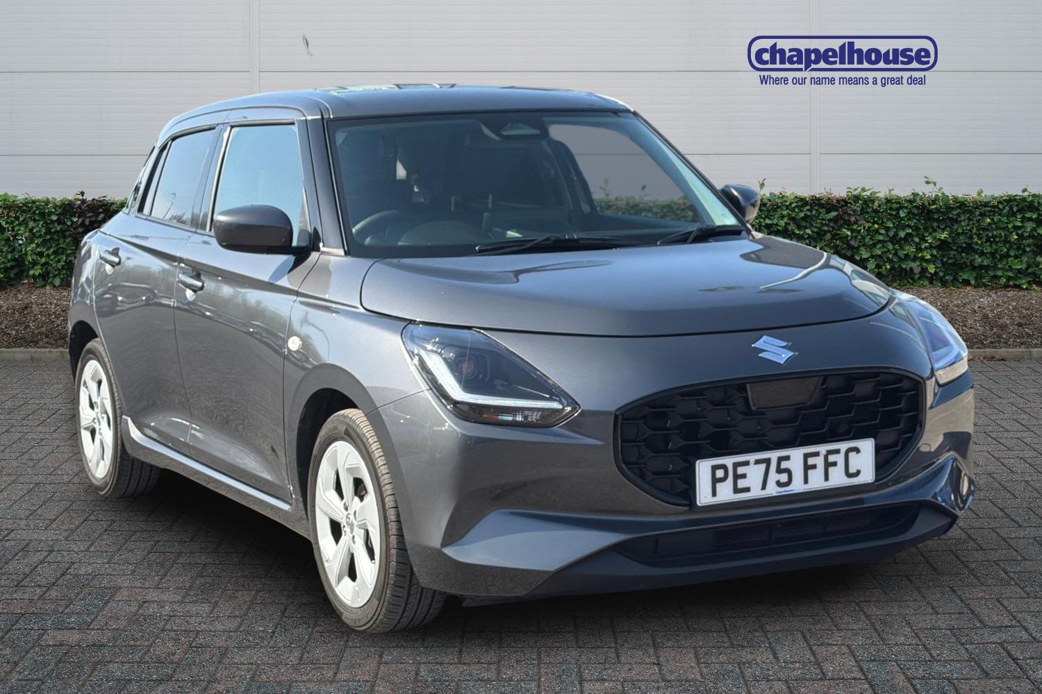 Suzuki Swift Motion MHEV 1.2