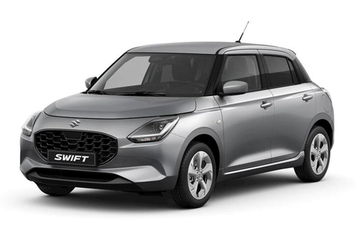 Suzuki Swift Motion MHEV