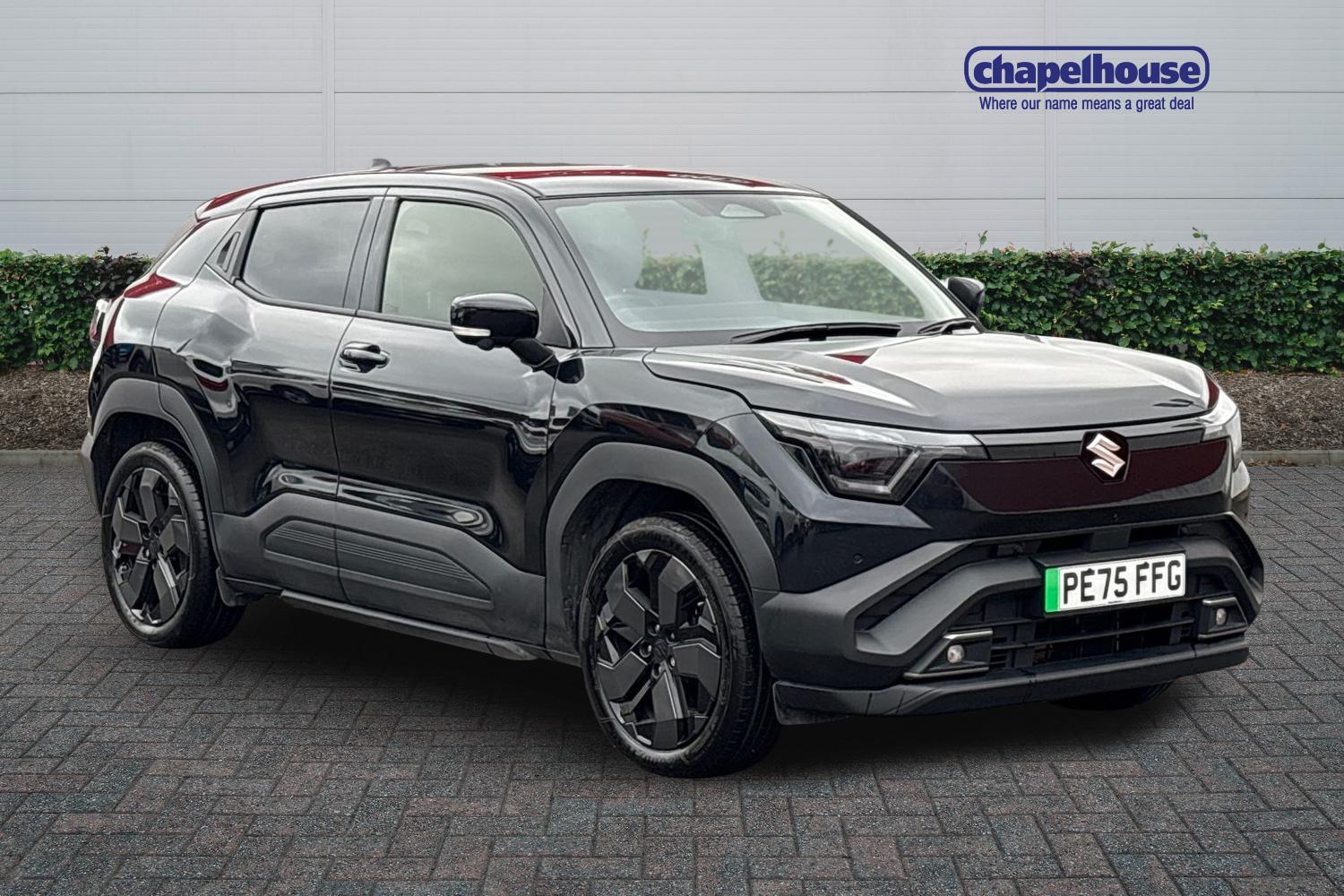 Suzuki e Vitara Ultra 61kWh