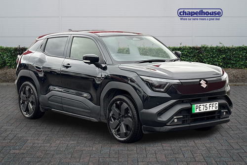 Suzuki e Vitara Ultra 61kWh