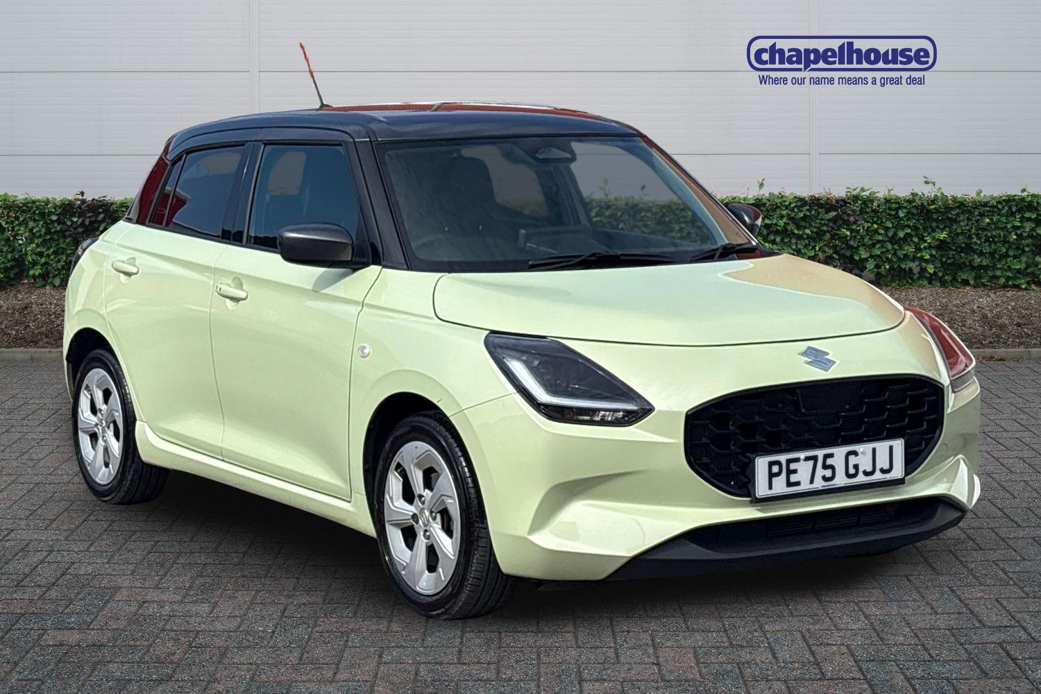 Suzuki Swift Motion MHEV 1.2