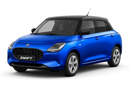 Suzuki Swift Motion MHEV