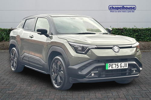 Suzuki e Vitara Ultra 61kWh