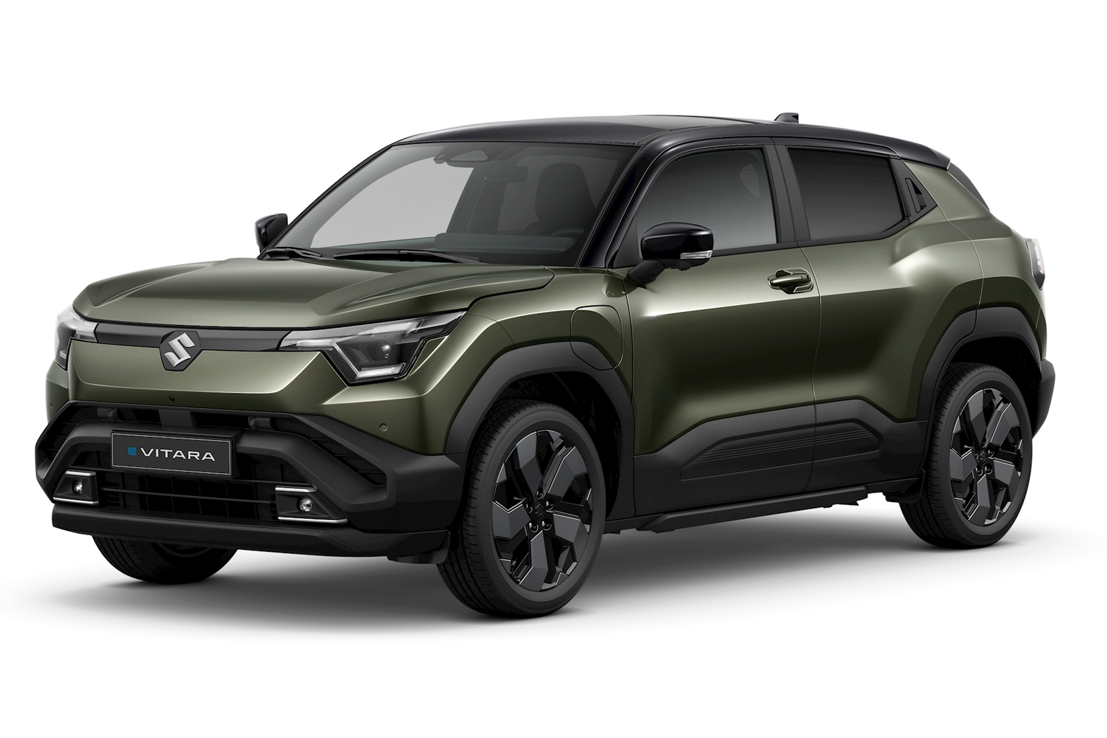 Suzuki e Vitara Ultra 61kWh