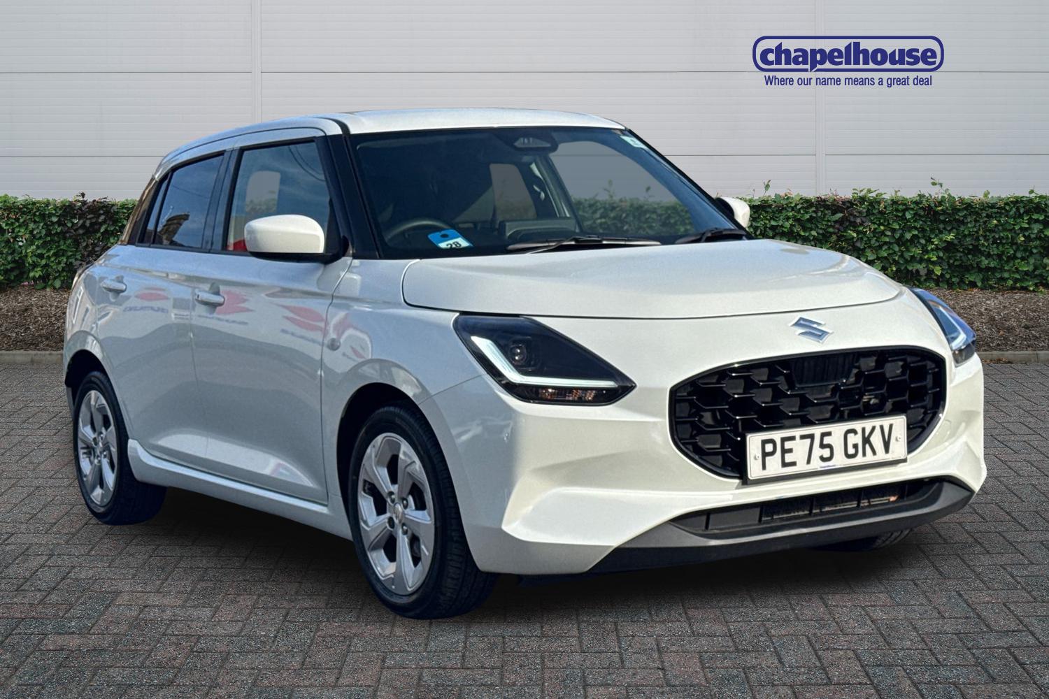Suzuki Swift Motion MHEV 1.2