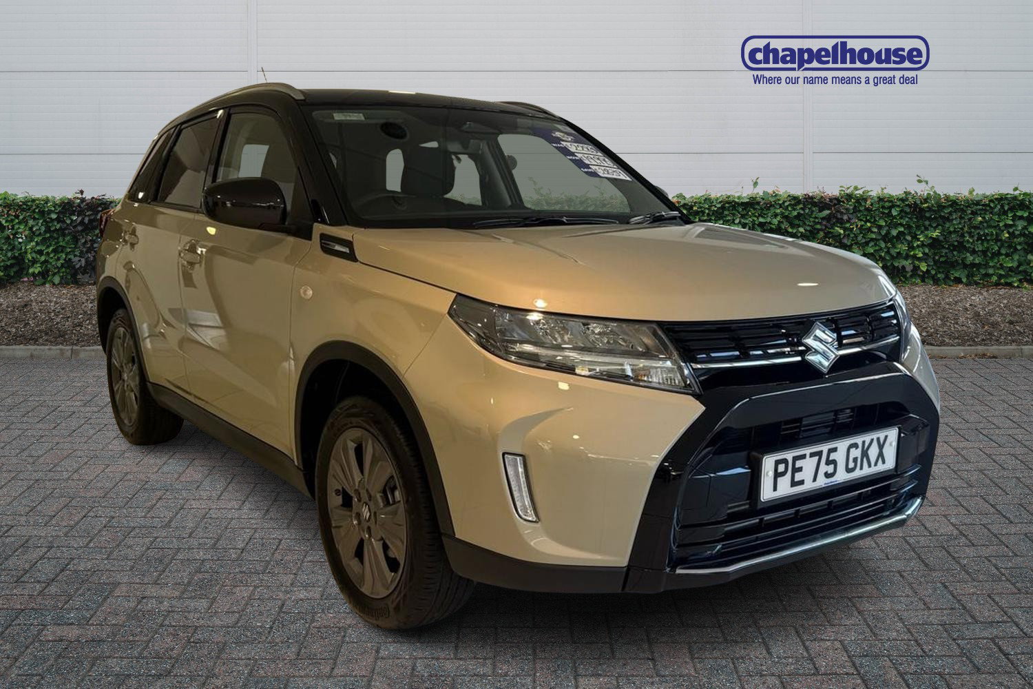 Suzuki Vitara Motion Boosterjet MHEV 1.4