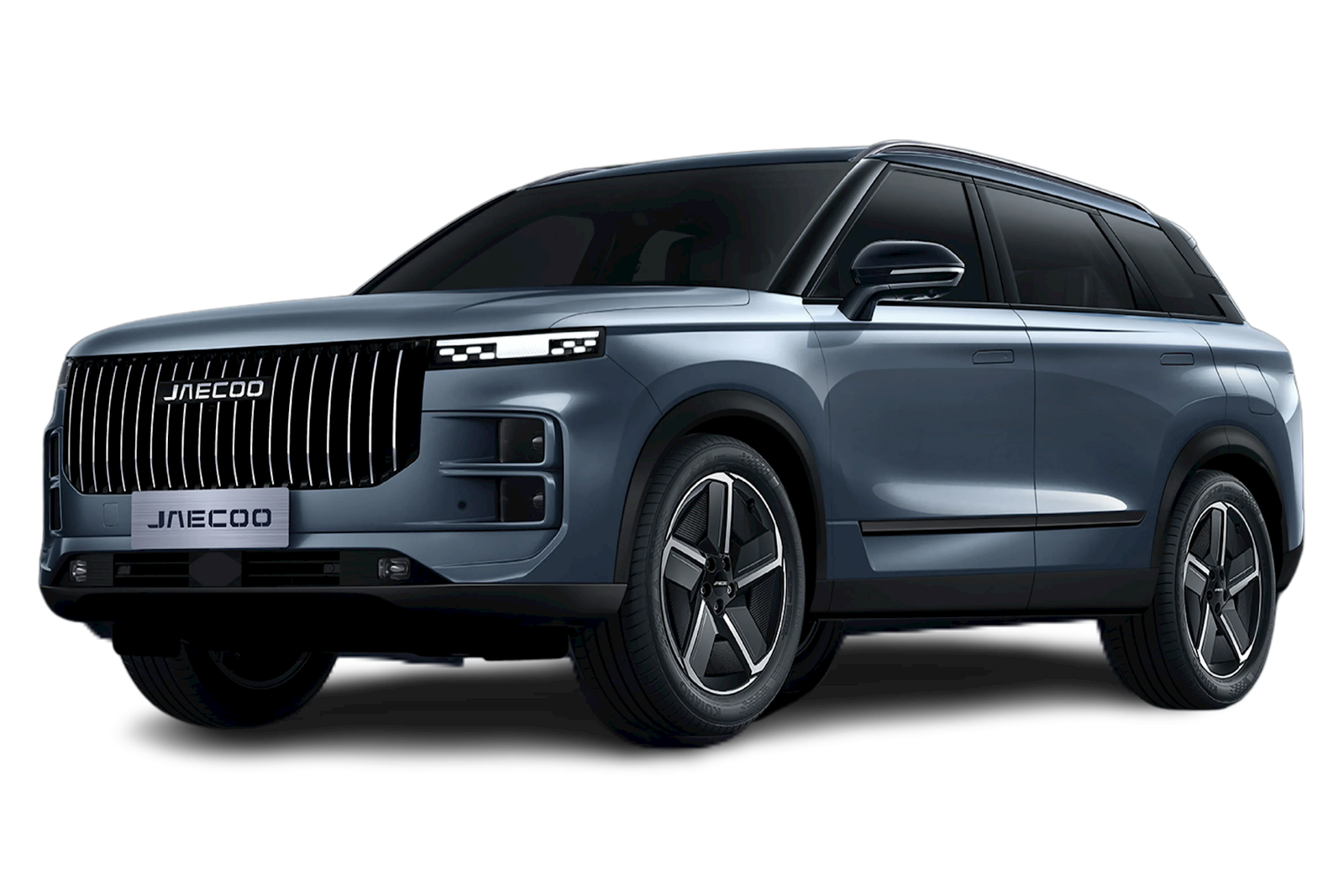 JAECOO 7 Luxury 4X4 Auto 1.6