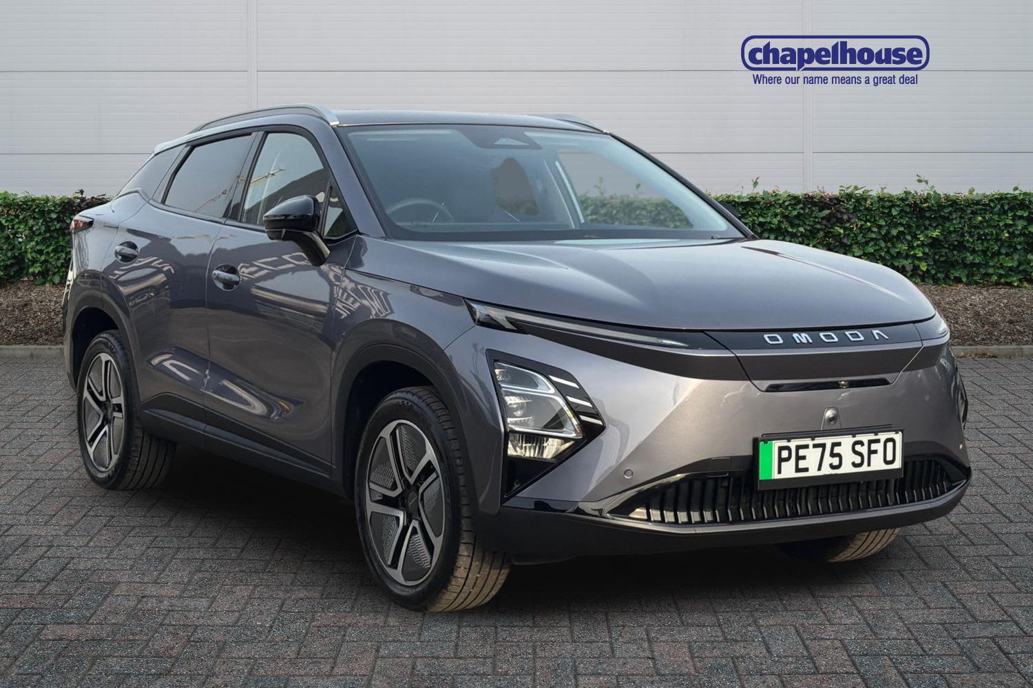 OMODA E5 Noble 61kWh
