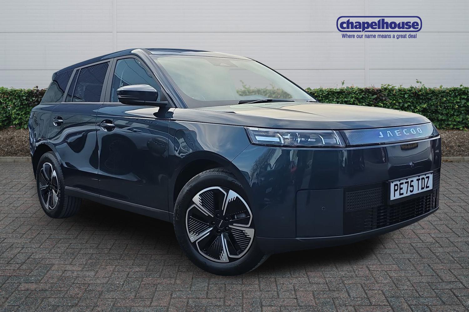 JAECOO E5 Pure 61kWh