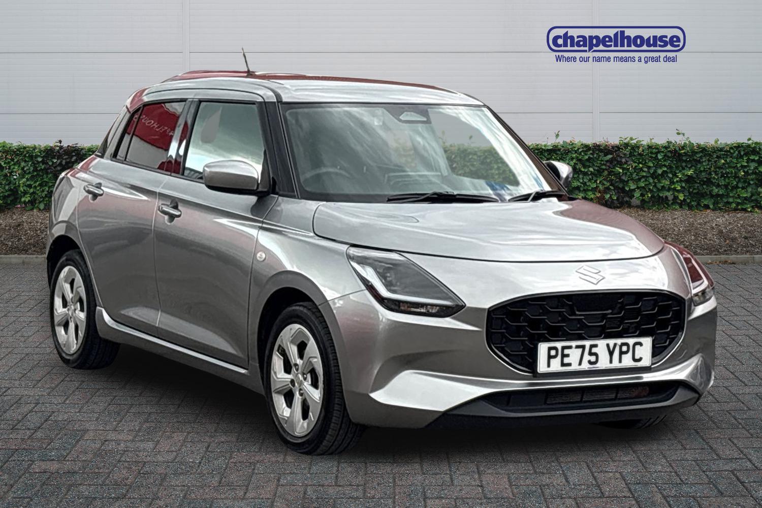 Suzuki Swift Motion MHEV 1.2