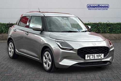 Suzuki Swift Motion MHEV