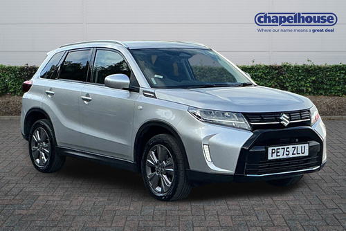 Suzuki Vitara Mild Hybrid Motion