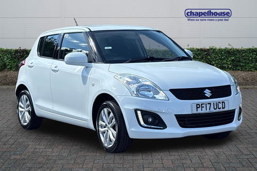 Suzuki Swift Swift Sz3 4X4