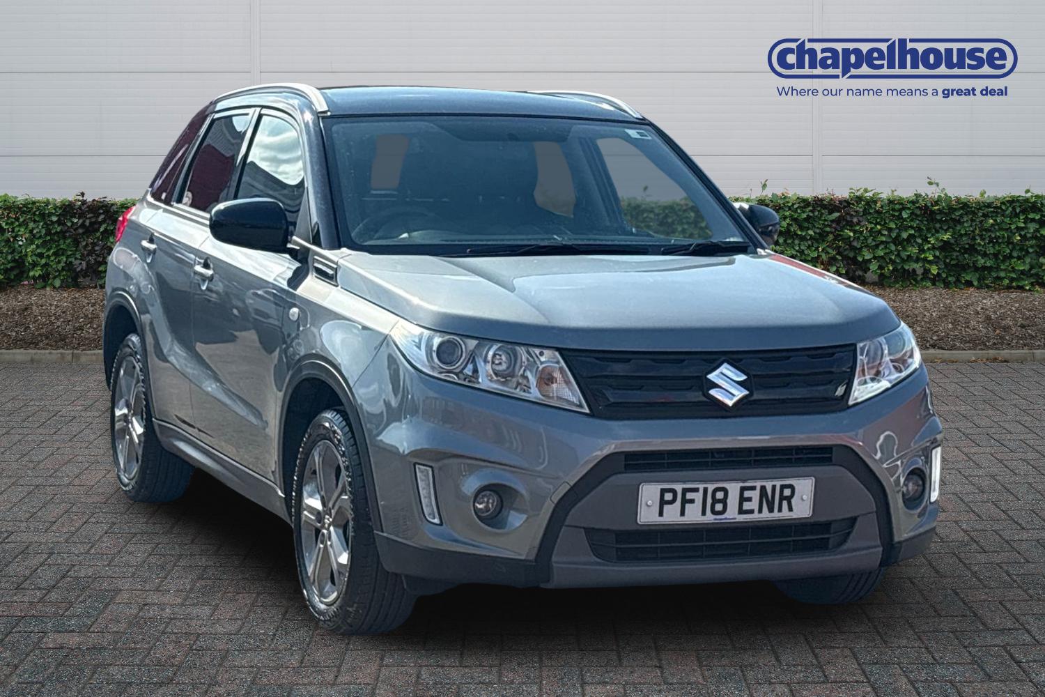 Suzuki Vitara SZ-T 1.6