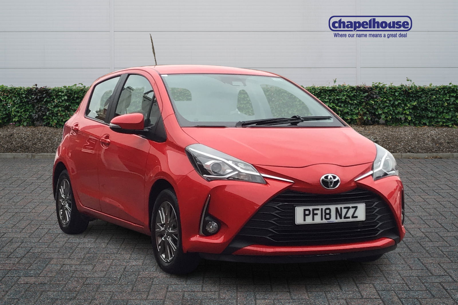 Toyota Yaris Icon VVT-i 1.5