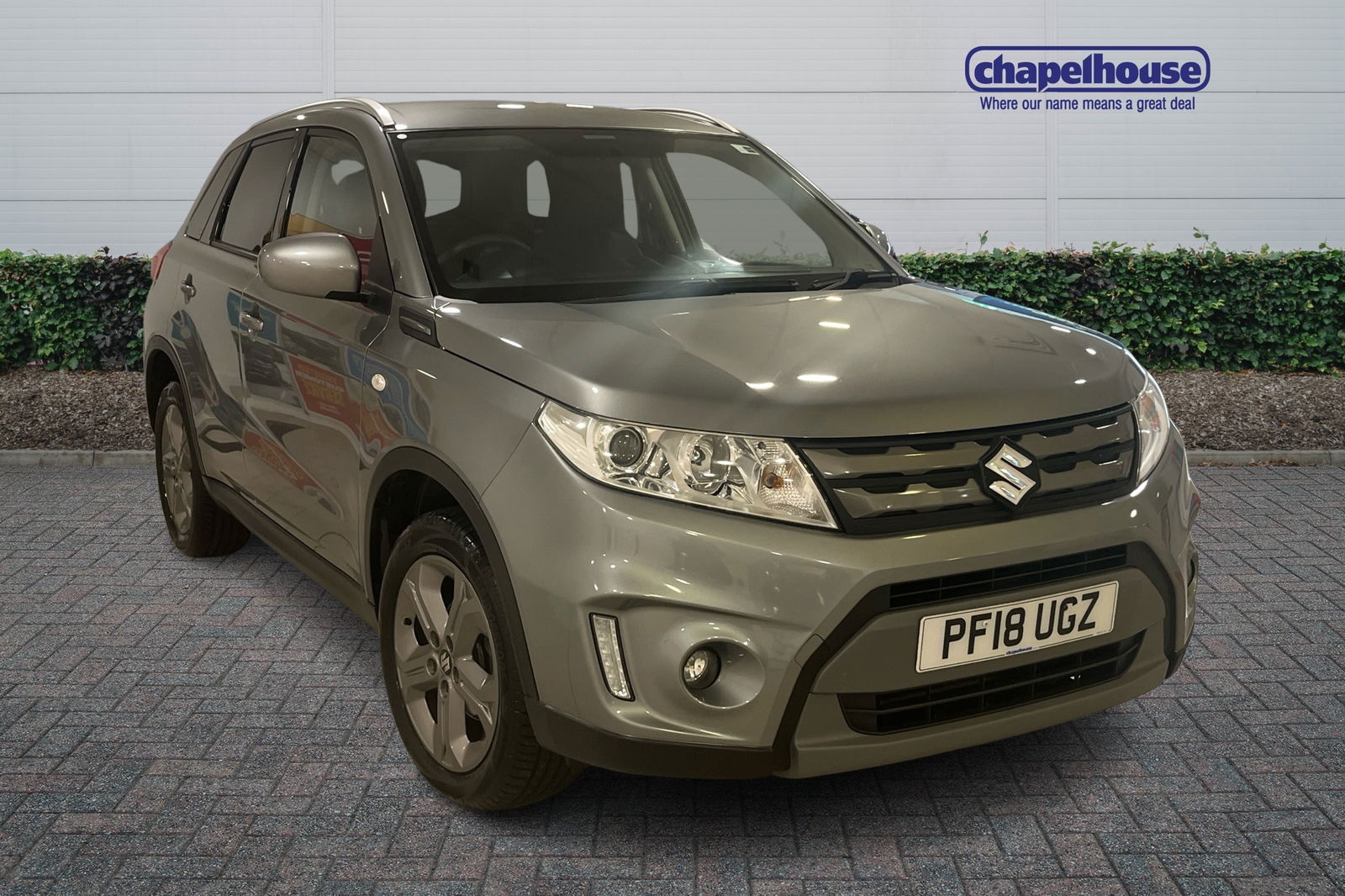 Suzuki Vitara SZ-T 1.6