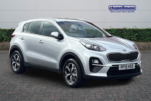 Kia Sportage 2 Isg