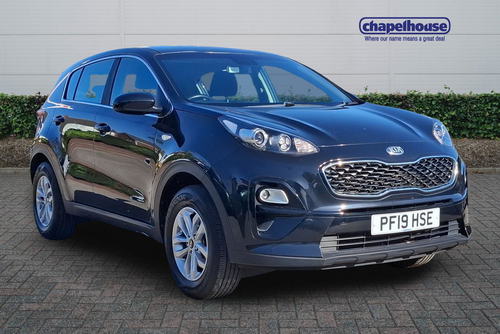Kia Sportage 1 Isg