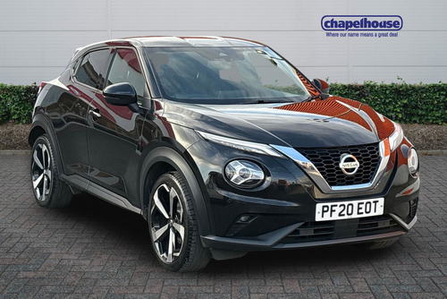 Nissan Juke Tekna Dig-T Semi-Auto