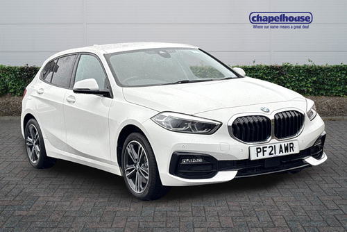BMW 1 Series 118I Sport