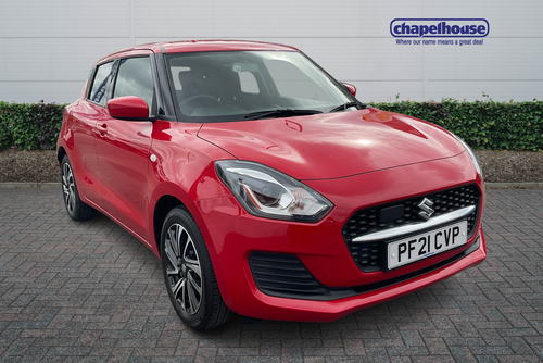Suzuki Swift SZ-L Dualjet Mhev